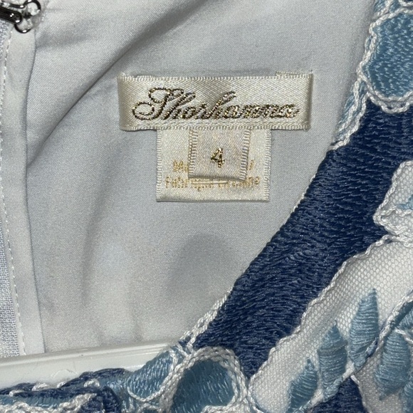 SHOSHANNA
MAVERICK DRESS size 4 - Picture 5 of 6